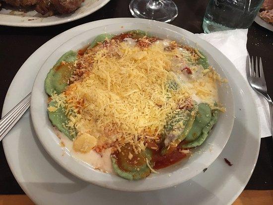 La Parrilla de Raul Ferreyra 1906